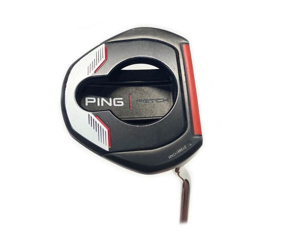 2021 Ping Fetch 35" Mallet Putter