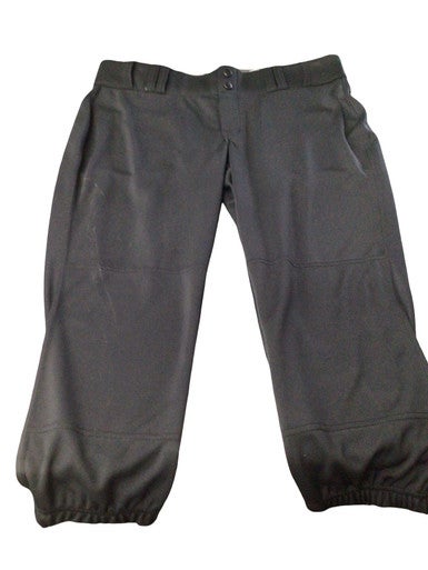 Used Champro softball PANTS BB/SB Pant womens Black XL 11760-S000088164