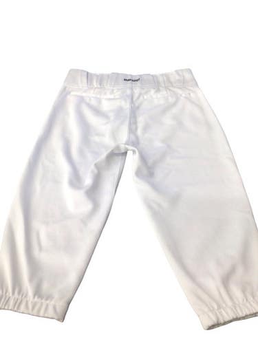 Used Marucci BASEBALL PANTS BB/SB Pant Mens White SM 11760-S000088160