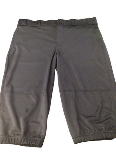 Used Champro BASEBALL PANTS BB/SB Pant Mens Black XL 11760-S000088162