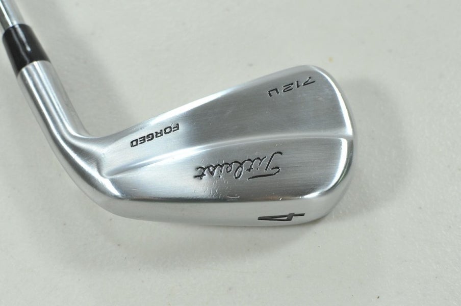 Titleist 712U #4 Driving Iron Right DG X100 X-Stiff Flex Steel # 211255