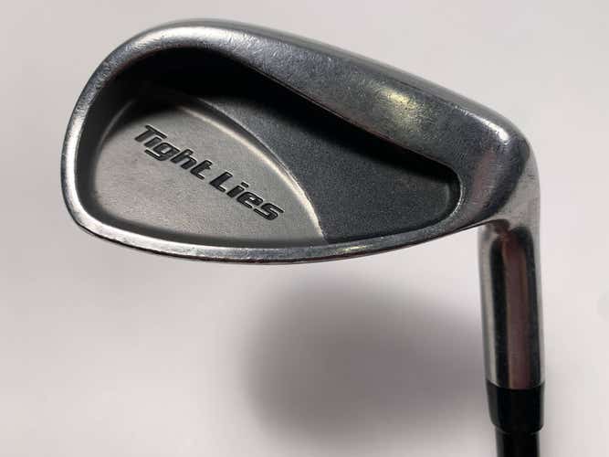 Adams Tight lies Pitching Wedge PW GT Wedge Steel Mens RH