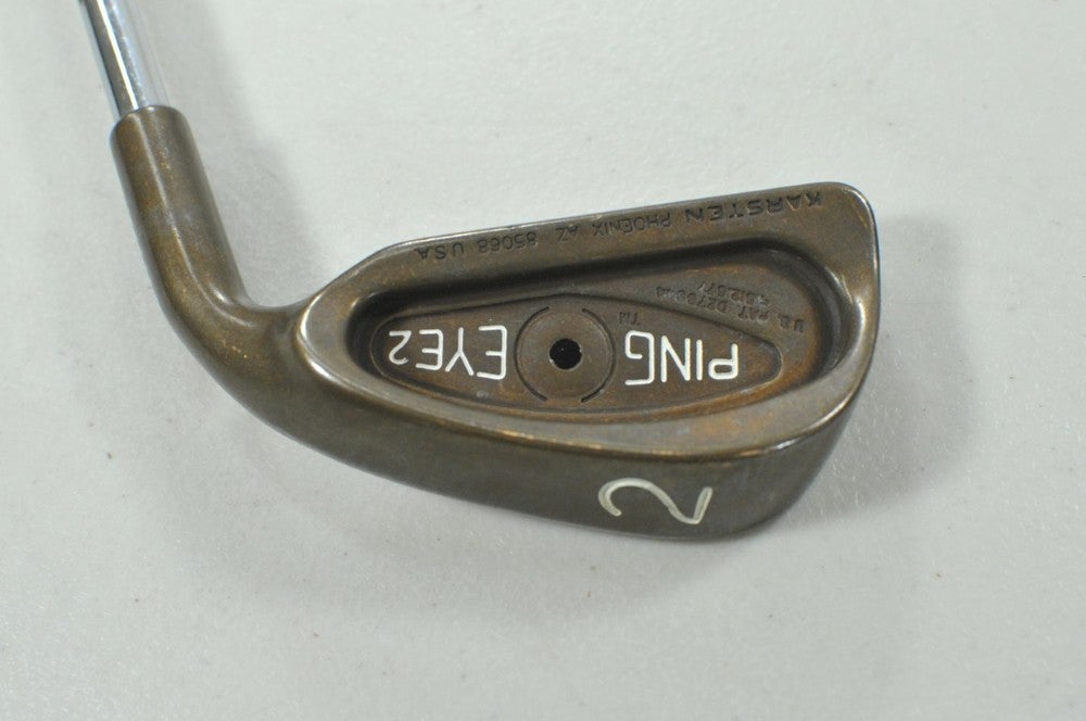 Fer 8 Ping Zing 2 Blue Dot - Manche Graphite G Loomis GL382 Stiff - Occasion