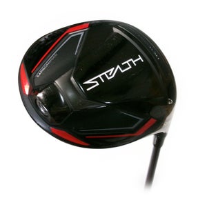 TaylorMade Stealth 10.5* Driver Graphite Diamana TM 50 Regular Flex