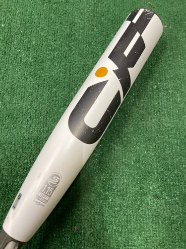 DeMarini CF (2 3/4") USSSA Bat 2022 (-8)