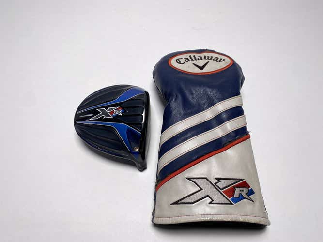 Callaway XR 16 Driver 9* HEAD ONLY Mens RH HC