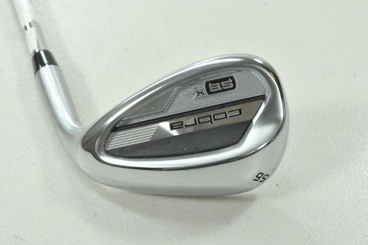 Cobra King SBx 2023 56* Wedge Right KBS MAX Stiff Flex 80g Steel # 211728