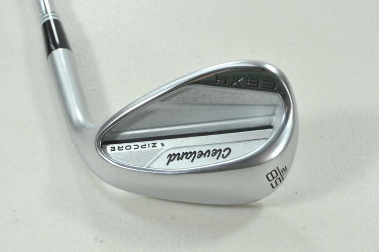Cleveland CBX 4 Zipcore 58*-12 Wedge Right KBS Hi-Rev 2.0 115g Steel  # 211734