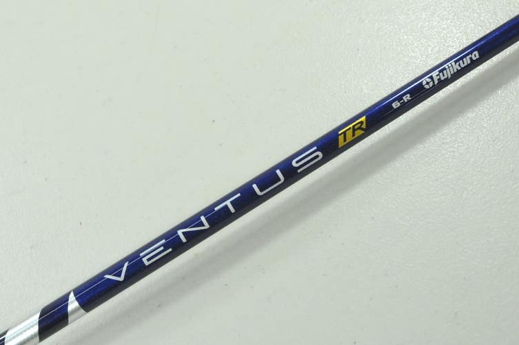 Fujikura Ventus Velocore TR Blue 6 Regular Cobra #3 Fairway Wood Shaft  # 211420