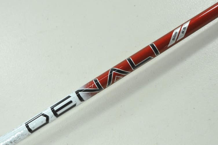 Project X Denali Red 5.5 50g Regular Cobra DS-ADAPT #5 Fairway Shaft  # 211773