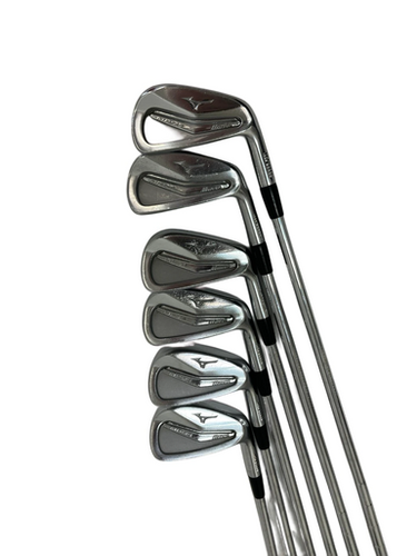 Used Mizuno MP-25 5-PW Mens RH Iron Set 11692-S000146884