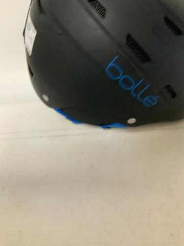 Used Bolle Snowsport Helmet Youth Black MD 11823-S000037296