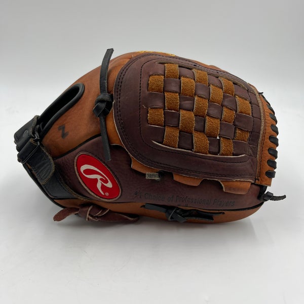 Rawlings The Bull 12.5 Outfield Baseball Glove