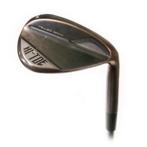 TaylorMade Hi-Toe 4 Milled Grind 56* Sand Wedge Steel Dynamic Gold 115 Wedge