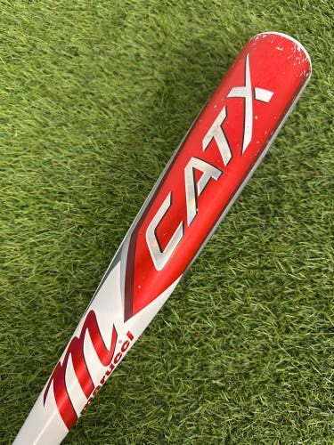 Marucci CAT X Alloy (2 3/4") USSSA 2023 (-10)