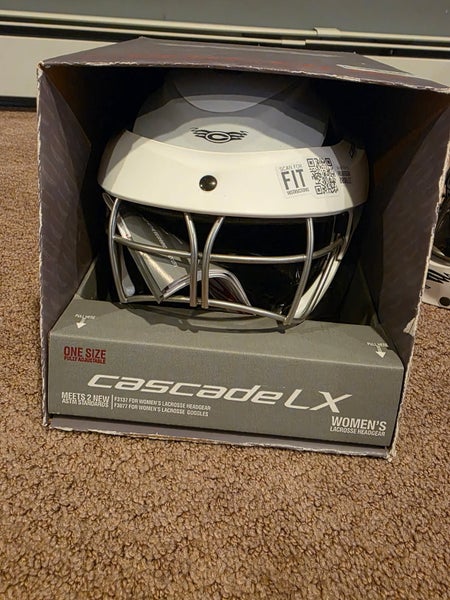 Cascade LX Headgear (New)