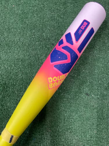 Easton 2X Double Barrel USSSA Bat (-8) 2024