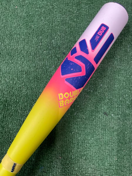 Easton 2X Double Barrel USSSA Bat (-8) 2024