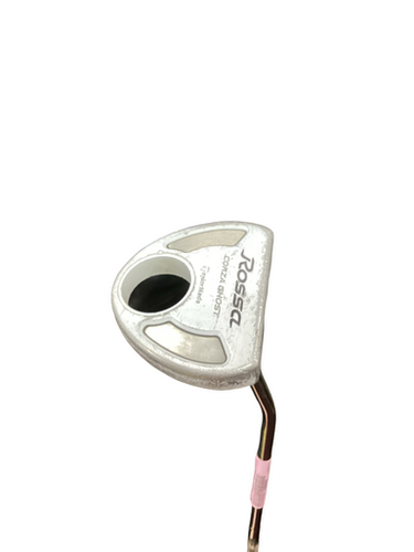 Used Taylormade ROSSA CORZA GHOST Mens Putter RH 11613-S000177268