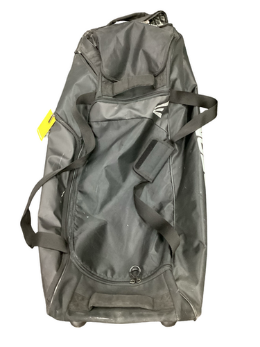 Used Easton WHEELED BAG BB/SB Player Wheeled Bag Black 11613-S000177269