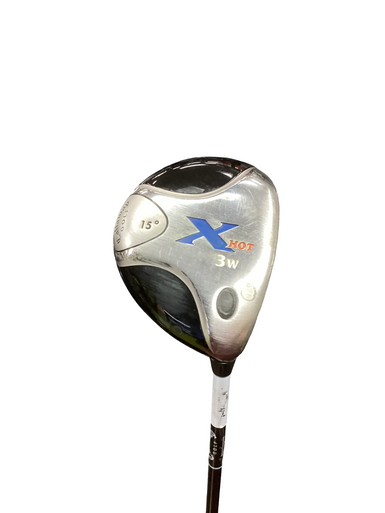 Used Callaway X HOT Mens Fairway Wood RH 3 Wood 11613-S000177267