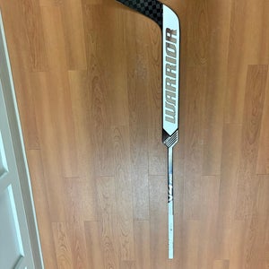 Senior Warrior Ritual V4 Pro Regular Goalie Stick 25" Paddle (New)