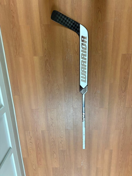 Senior Warrior Ritual V4 Pro Regular Goalie Stick 25" Paddle (New)