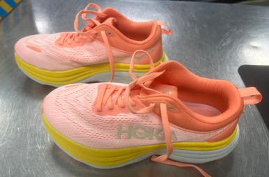 Used Hoka Running/X-Train Shoes W 11497-C000155638