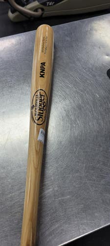 Louisville Slugger NEW WOOD BB/SB Wood Bat 34" 11497-C000155628