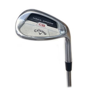 Callaway Mack Daddy CB 52*/12* Gap Wedge Steel KBS Hi-Rev 2.0 105 Stiff Flex