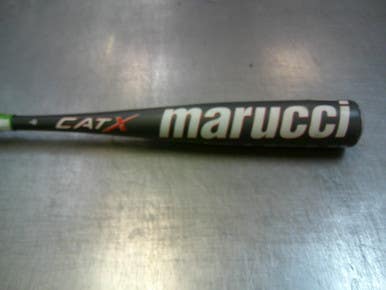 Used Marucci CAT X BB/SB USA 2 5/8 Bat 29" 11339-S000199050