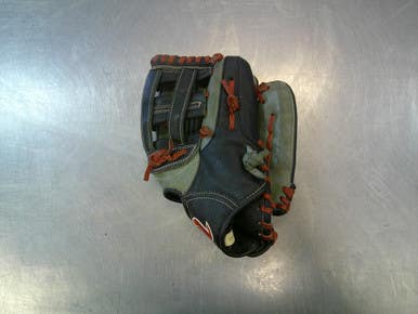 Used Marucci CADDO SERIES BB/SB Glove RH Throw Black 12" 11339-S000199049