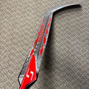 Senior Bauer Supreme Shadow Regular Goalie Stick 26" Paddle (New)