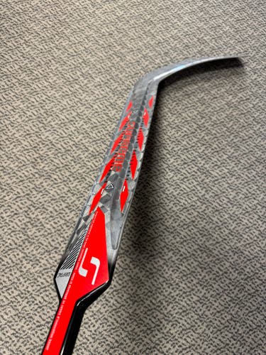 Senior Bauer Supreme Shadow Regular Goalie Stick 26" Paddle (New)
