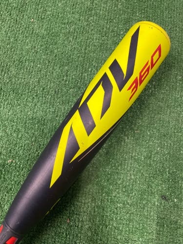 Easton ADV 360 (2 5/8") USA Youth Bat 2022 (-10)