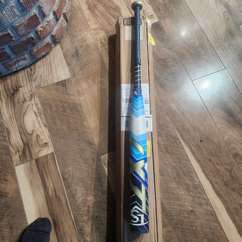 Louisville Slugger LXT Composite Bat (-10) 24 oz 34" (Used)