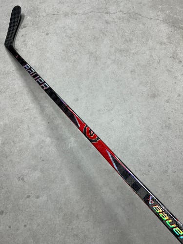 77 Flex P92 Senior Bauer Proto 2 Right Hand Hockey Stick Pro Stock (Used)