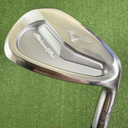 Mizuno Pro 243 Forged Gap G Wedge Nippon Modus 3 Tour 120 Stiff Flex 35.5
