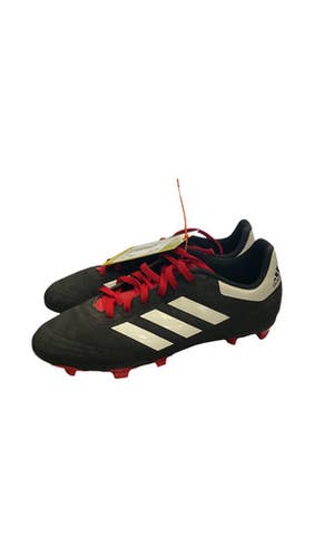 Used Adidas Soccer Cleats Black Junior 04.5 11859-S000028516