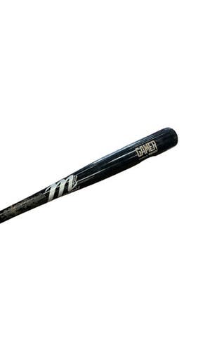 Used Marucci GAMER BB/SB Wood Bat 30" 11859-S000028508