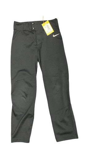 black nike baseball pants