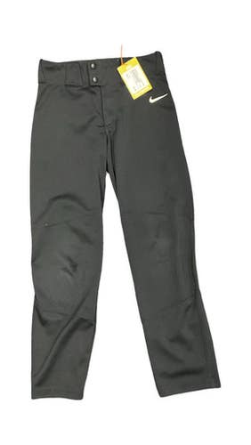 Used Nike BASEBALL PANTS BB/SB Pant Mens Black XL 11859-S000028510