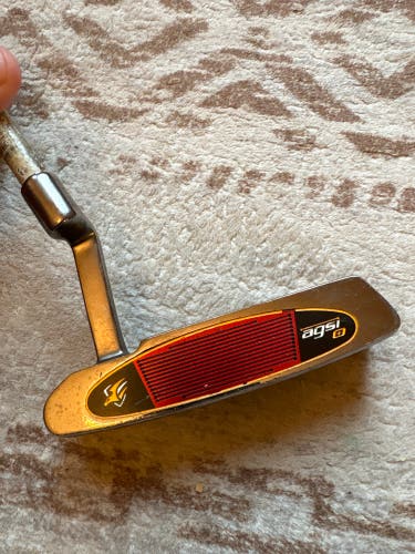 Men's TaylorMade Rossa Daytona Blade Left Hand Putter 34.5" (Used)