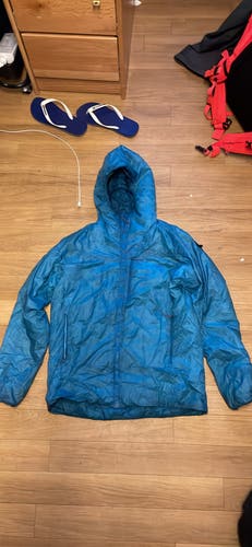 Blue XL Patagonia  DAS Light Jacket (Used)