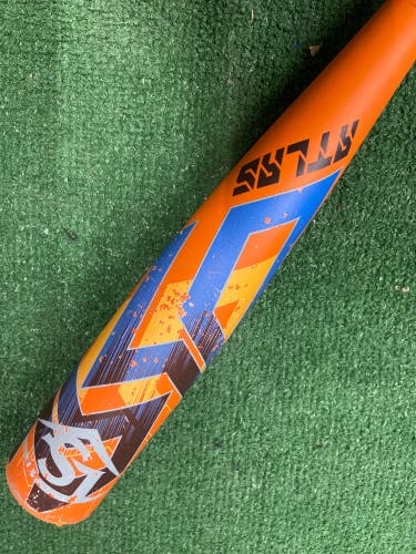 Louisville Slugger Atlas Youth (2 5/8") USA 2023 (-12)
