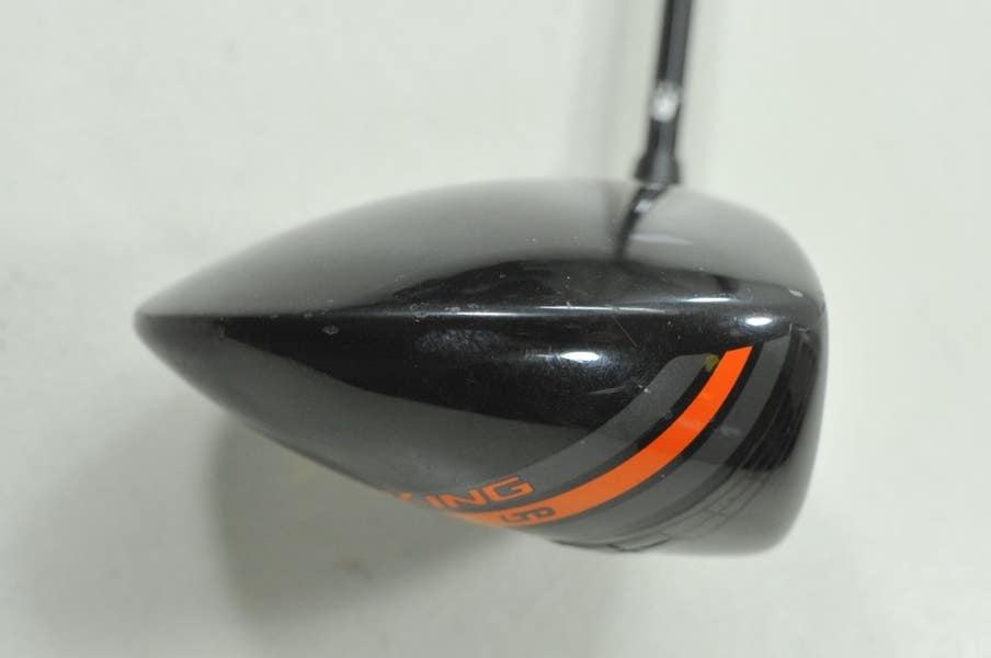 Driver Cobra King Pro Ltd Tête Seule Droitier Orange Et Noir - Occasion, Bon état Général