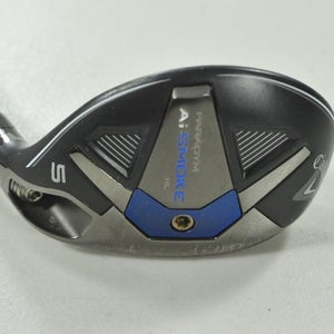 Callaway Paradym Ai Smoke HL 5-24* Hybrid Senior Flex Right Graphite # 211234