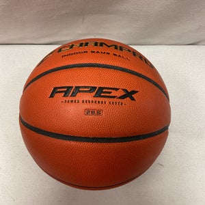 Used Champro APEX INDOOR GAME BALL Basketball Womens Indoor 11490-S000269033