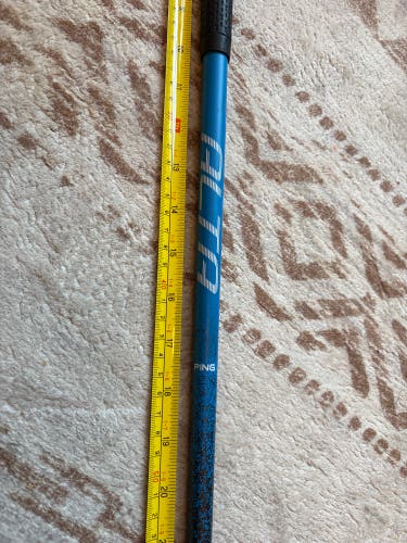 Men's Ping Alta Shaft Senior Flex Graphite Shaft (Used)