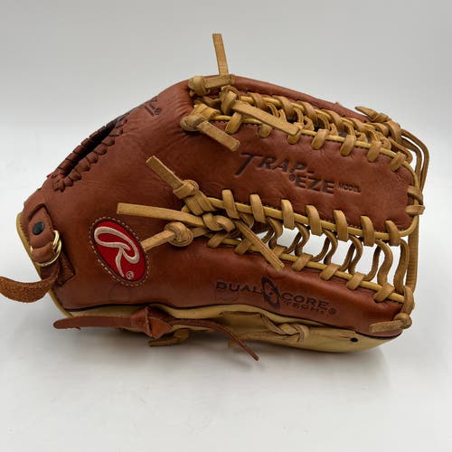 Rawlings Gold Glove Elite Series 12.75 Outfield Baseball Glove